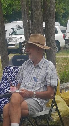 Happy Birthday 'Chook' Glenn Rossiter